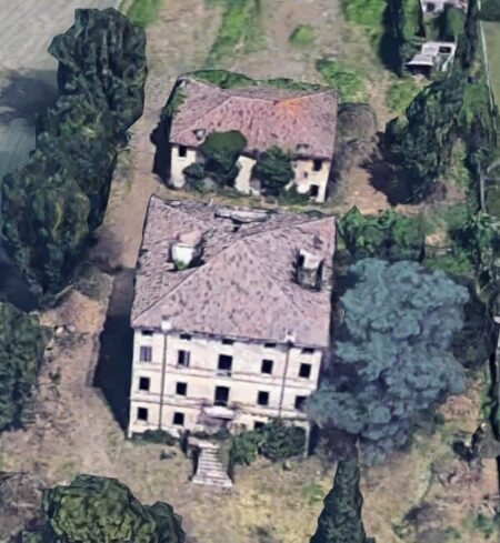 Aguscello Asylum / Asilo Aguscello