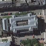 Church Alla Italia / Eglise Alla Italia