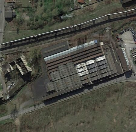 Alsace Factory / Usine Alsace