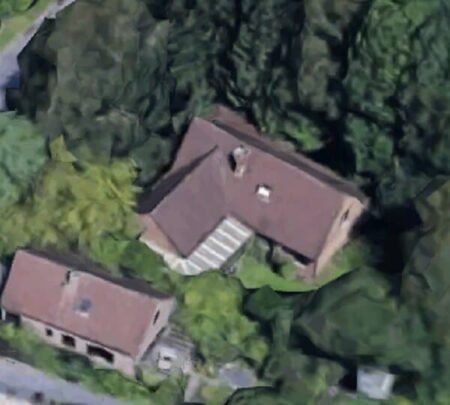 Bad House / Maison Vilaine