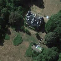 Barney Castle / Château Barney