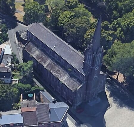 Belvedere Church / Eglise du Belvédère