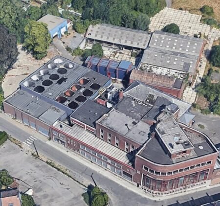 Brewery J / Brasserie J