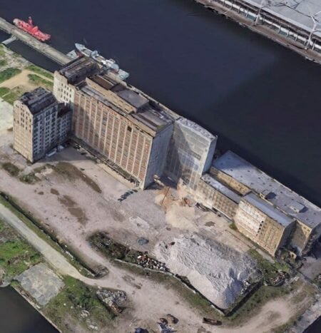 Canary Mills