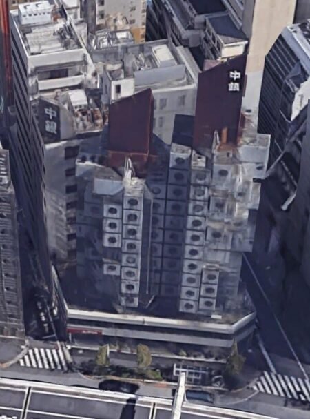 Capsule Tower