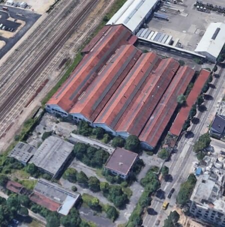 Car Factory / Usine Auto
