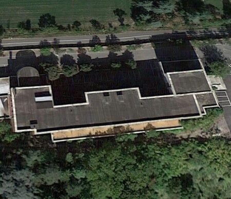 Catone Sanatorium / Sanatorio Catone