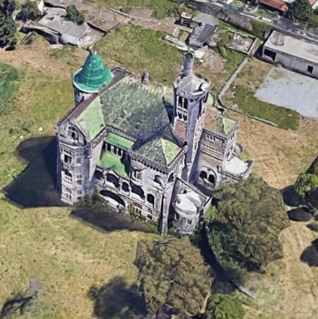 Cavado Castle