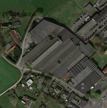 Chestnut Factory / Usine aux Marrons