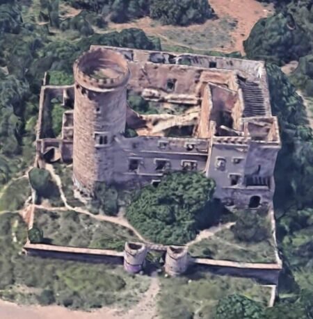 Colonia Castle