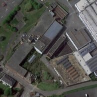 Demeyer Factory / Usine Demeyer