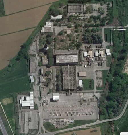 ENEL Power Plant / Centrale ENEL