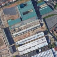 Elephant Shed / Entrepôt Éléphant