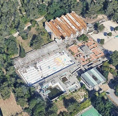 Excell Swimming Pool / Piscine Excell