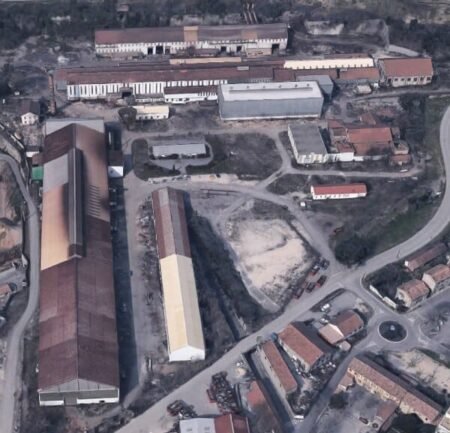Factory W7 / Usine W7
