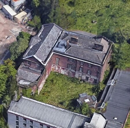 Freeman Mansion