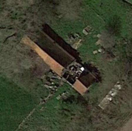 GB Farm / Ferme GB