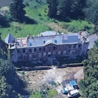 Gap Castle / Château Fossé
