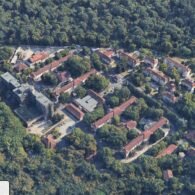 Gerontologic Hospital / Hôpital gérontologique