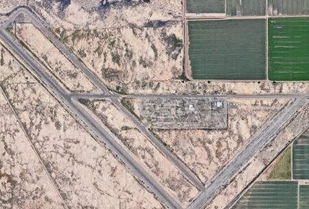 Gila Airport