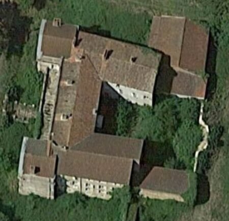 Gilded Castle (Lucifer Castle) / Château aux Dorures (Château Lucifer)