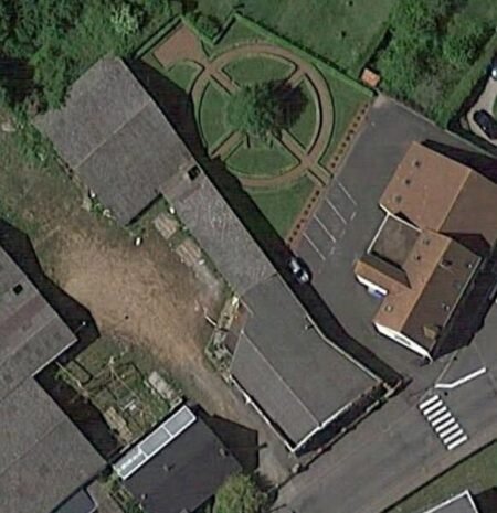 God's Morgue / La Morgue de Dieu