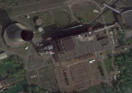 H Powerplant / Centrale H