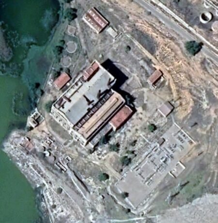 Heating Plant