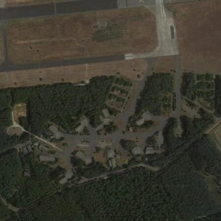 Hill Airbase / Luftwaffenstützpunkt Hill