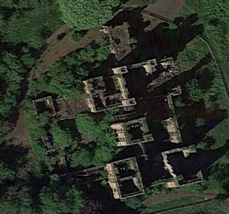 Hospital Castle