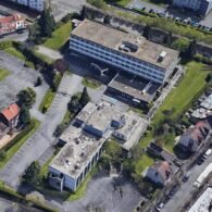 Hospital G / Hôpital G