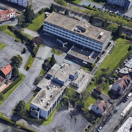 Hospital G / Hôpital G