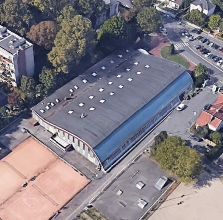 Ice Rink D / Patinoire D