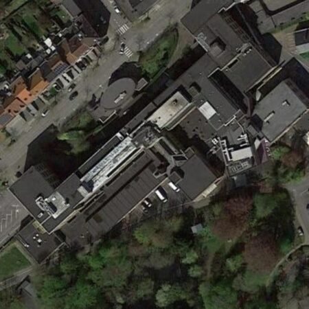 K2 Hospital / Hôpital K2