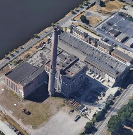 KGT Power Plant / Centrale KGT