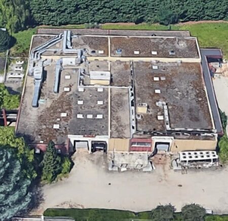 Kirn Factory / Usine Kirn