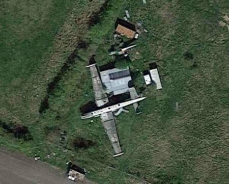 Lost Airplanes