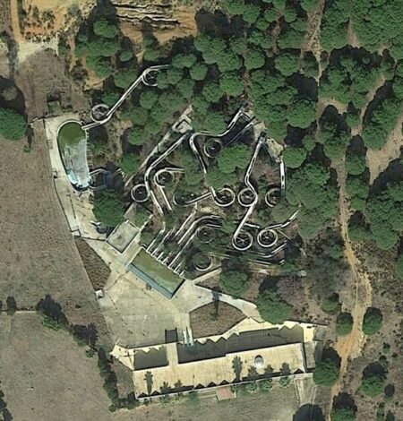 Lost Aquapark