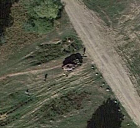 Lost Tanks