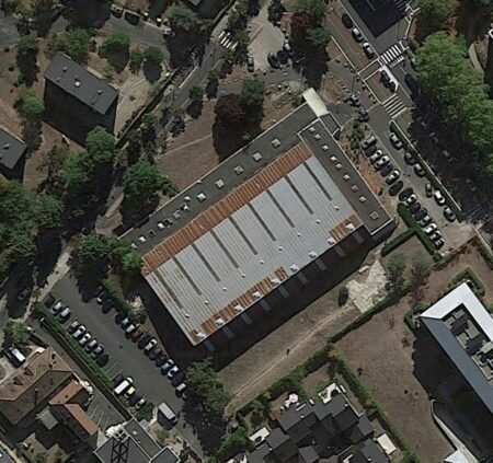 Lys Ice Rink / Patinoire du Lys