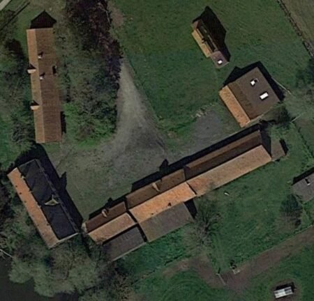 Market Gardening Farm / Ferme Maraîchage