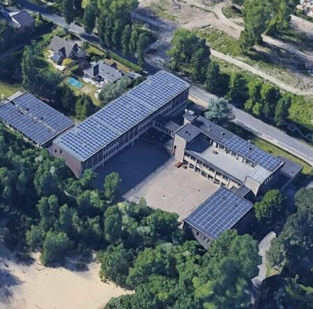 Mathilde School / Ecole Mathilde