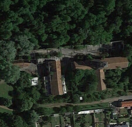 Mining Site 6 / Site Minier 6