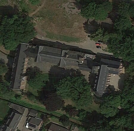 Monastery Marywood