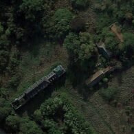 Monkey's Castle / Château des Singes