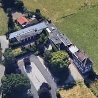Muchaux Manor / Manoir Muchaux