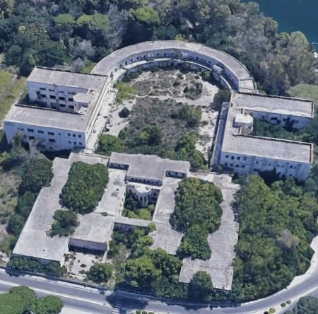 Naval College / Collegio Navale