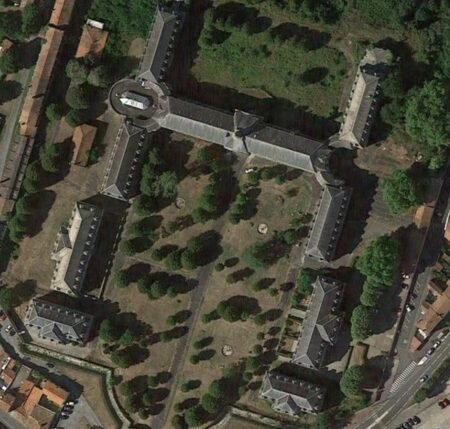 Navy Hospital