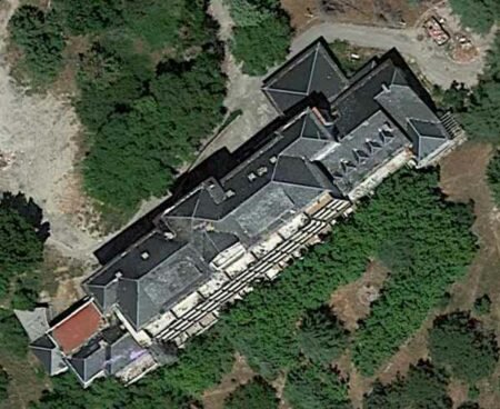 Navy Sanatorium