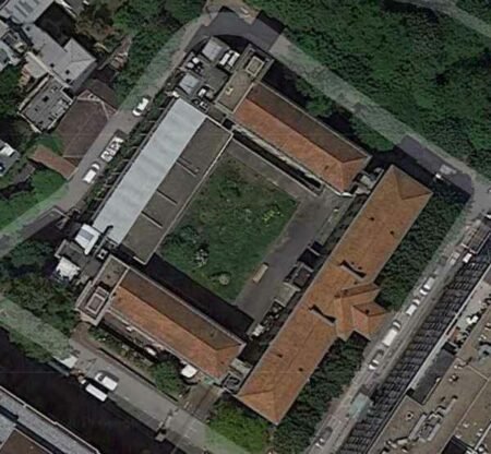 Nelson Hospital / Hôpital Nelson